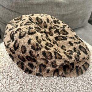 Brixton CHEETAH  Baggy Snap Cap